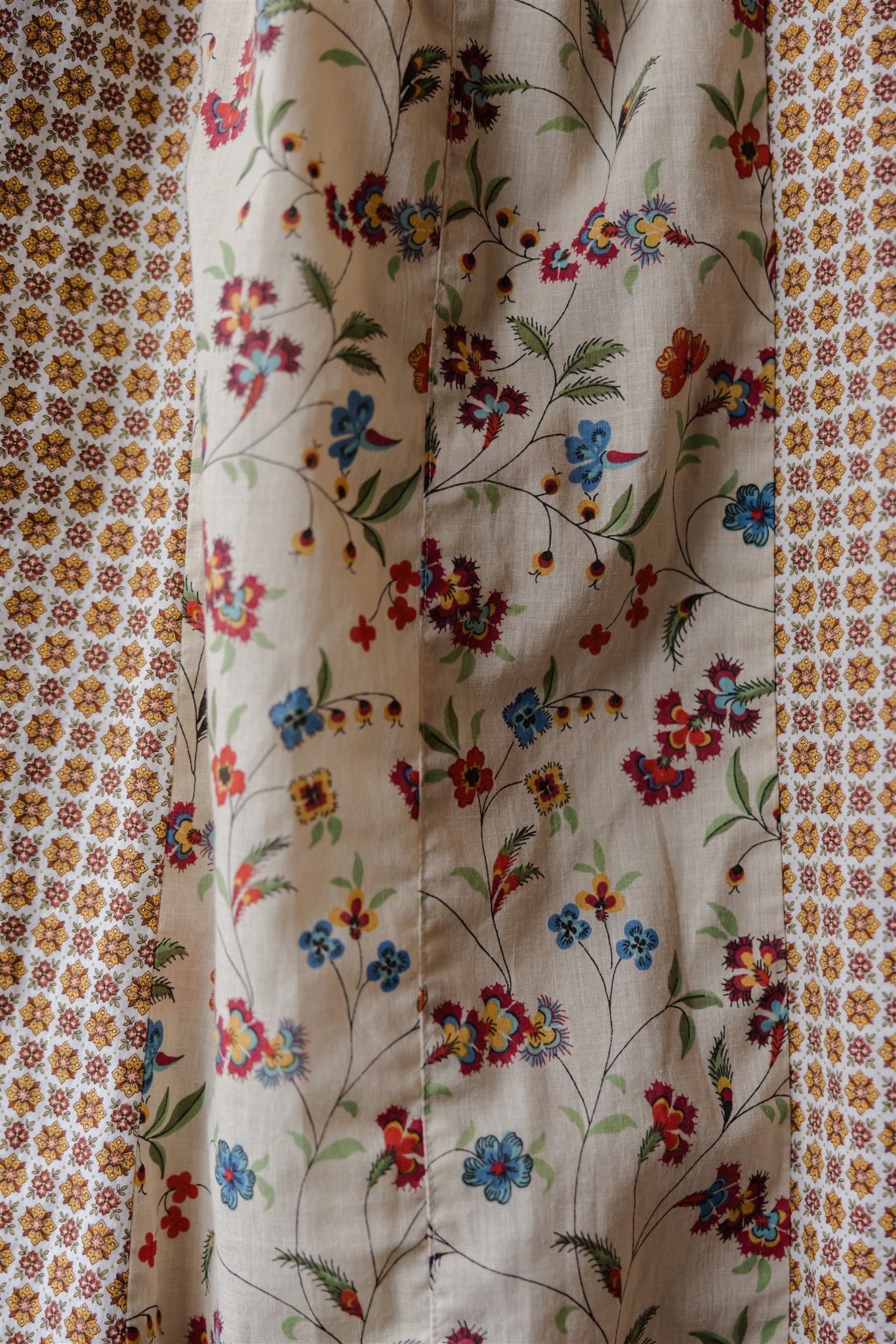 The Strawflower Skirt