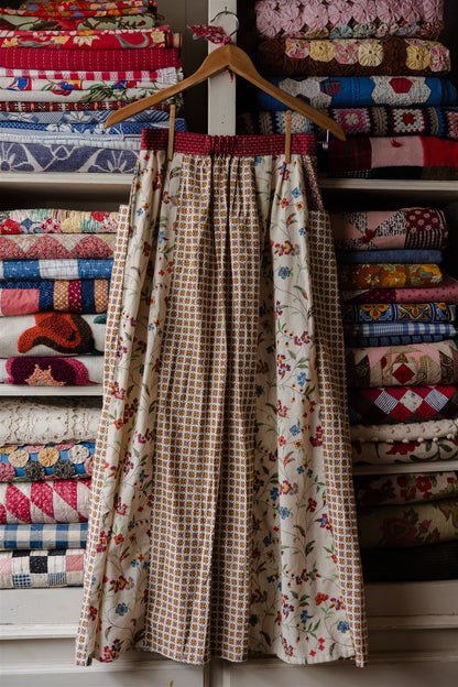 The Strawflower Skirt