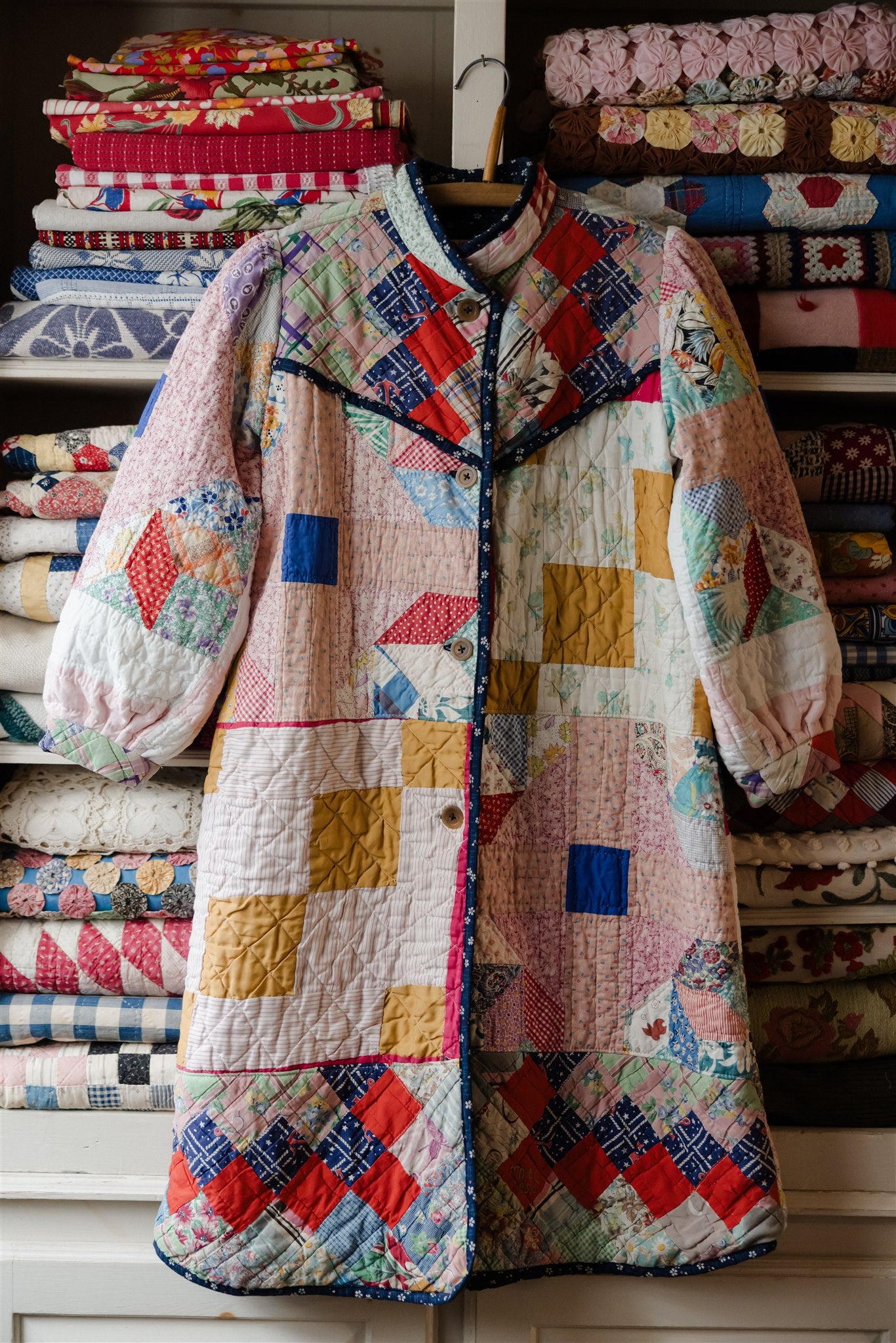 The Story Coat
