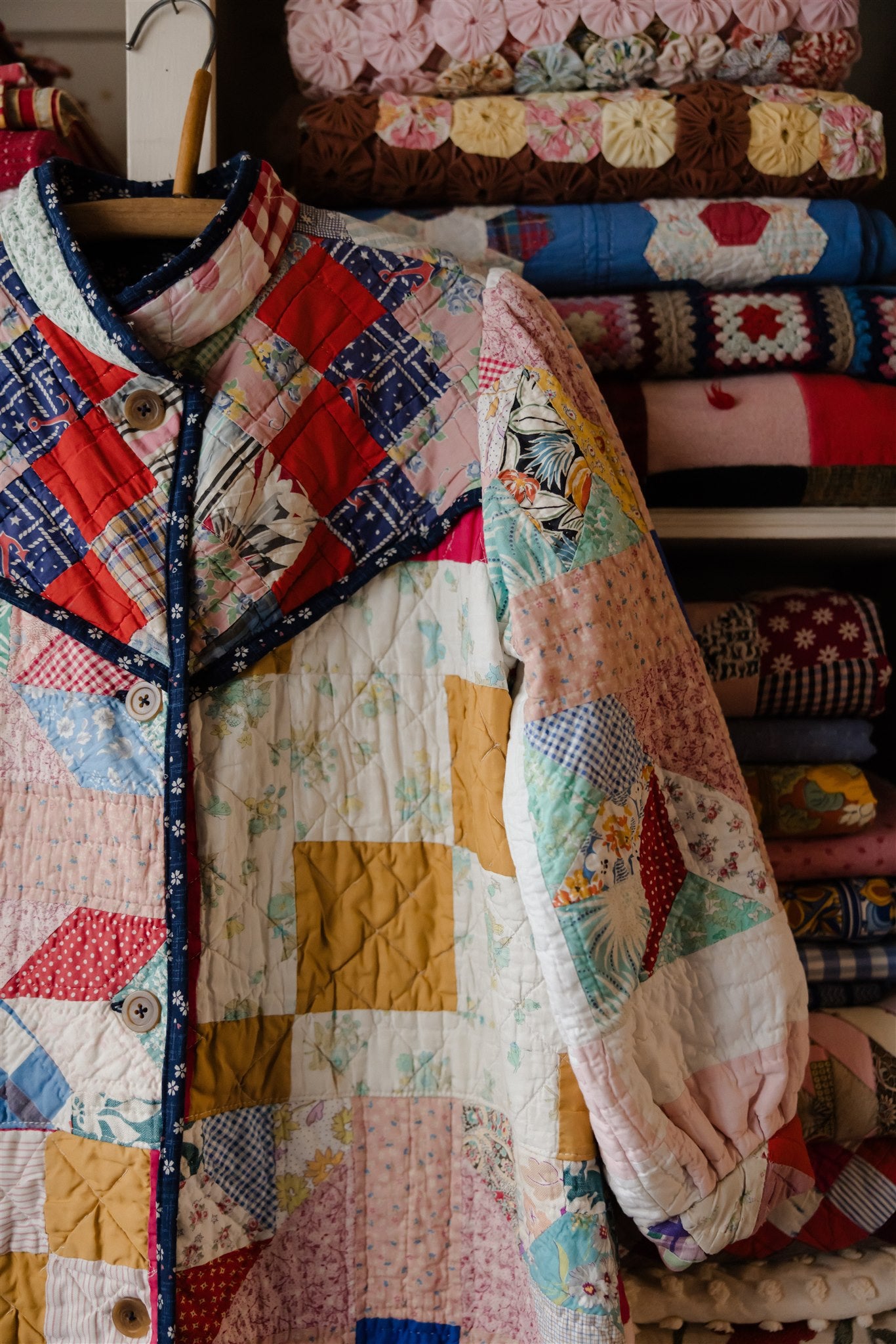 The Story Coat