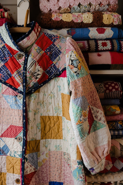 The Story Coat
