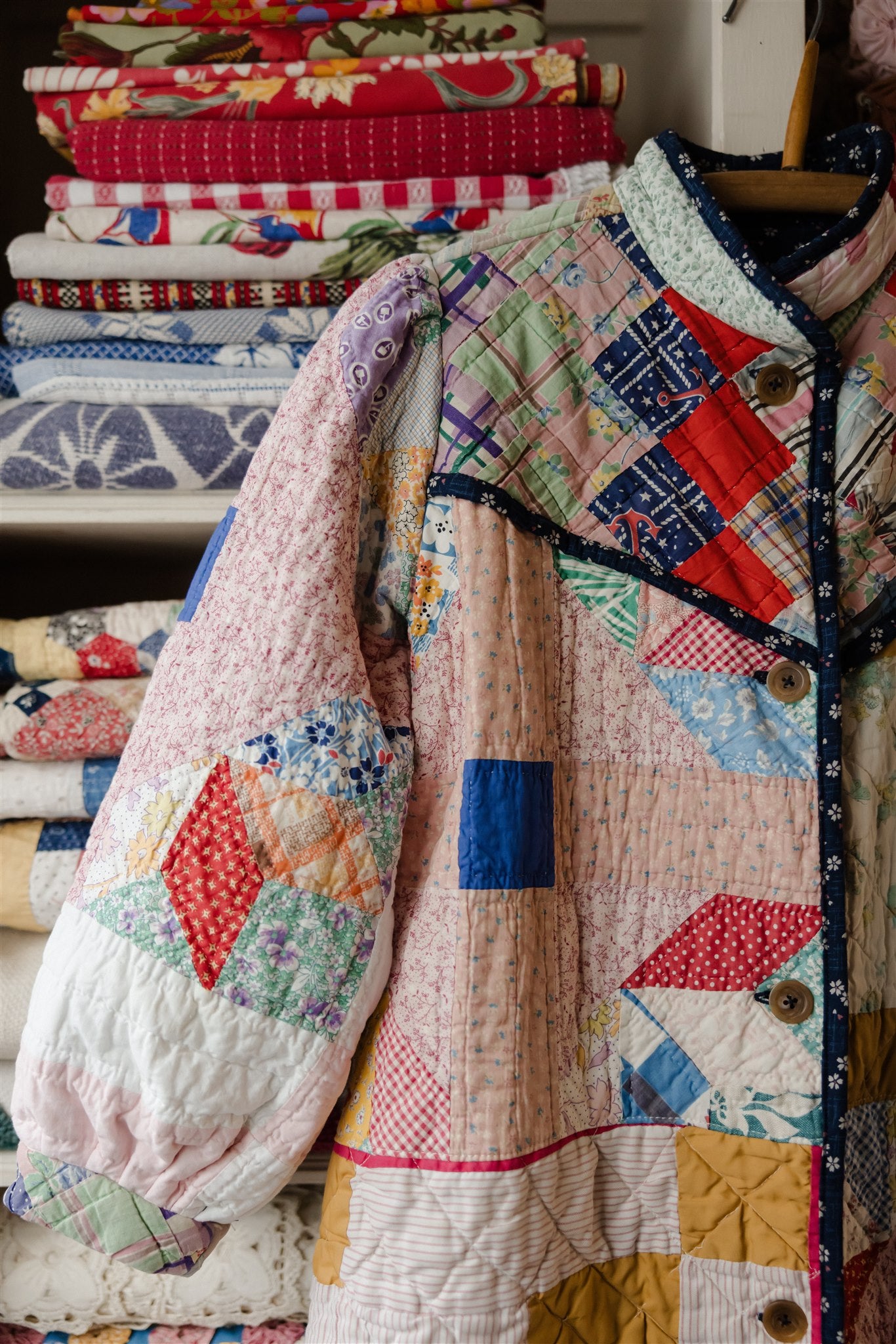 The Story Coat