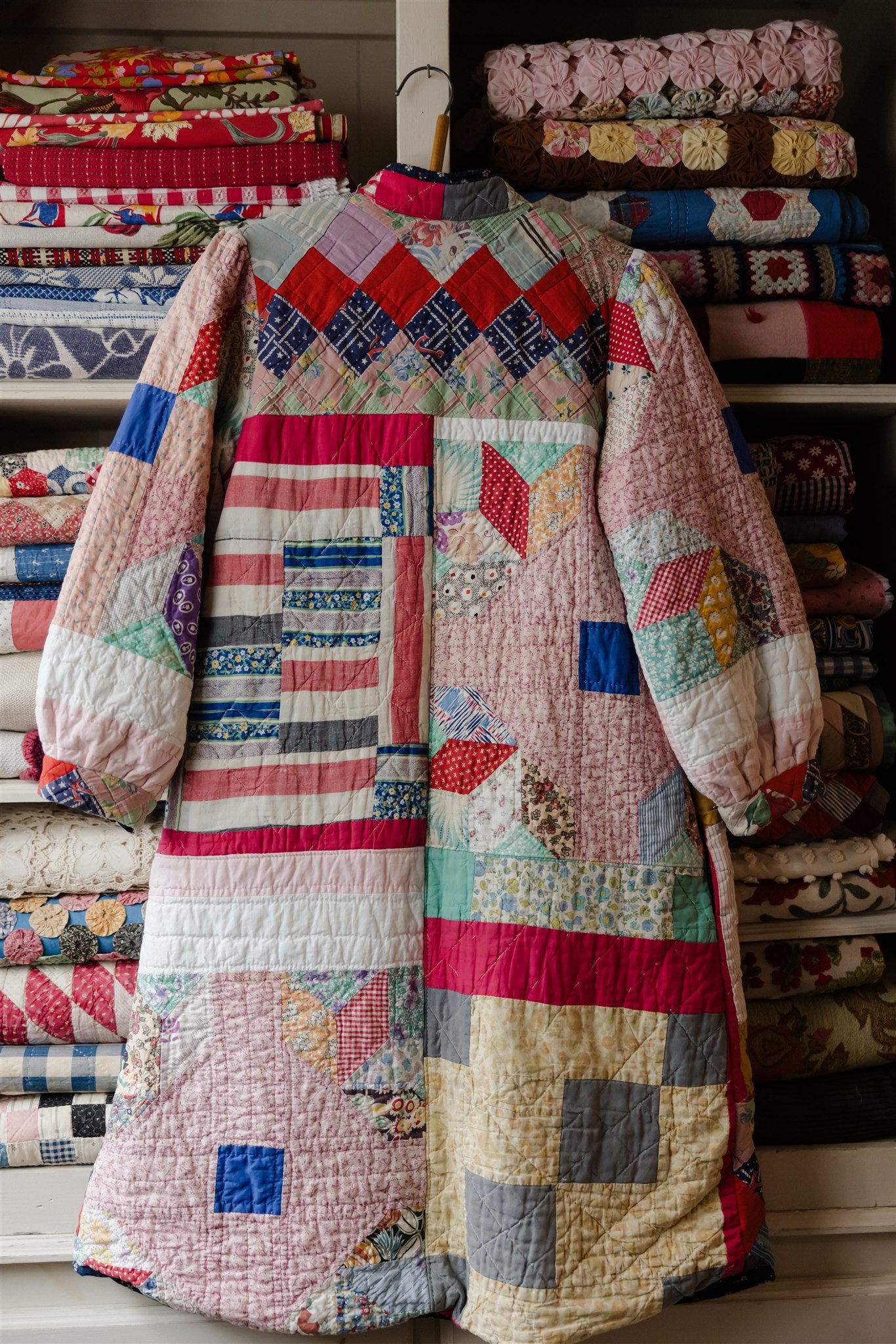 The Story Coat