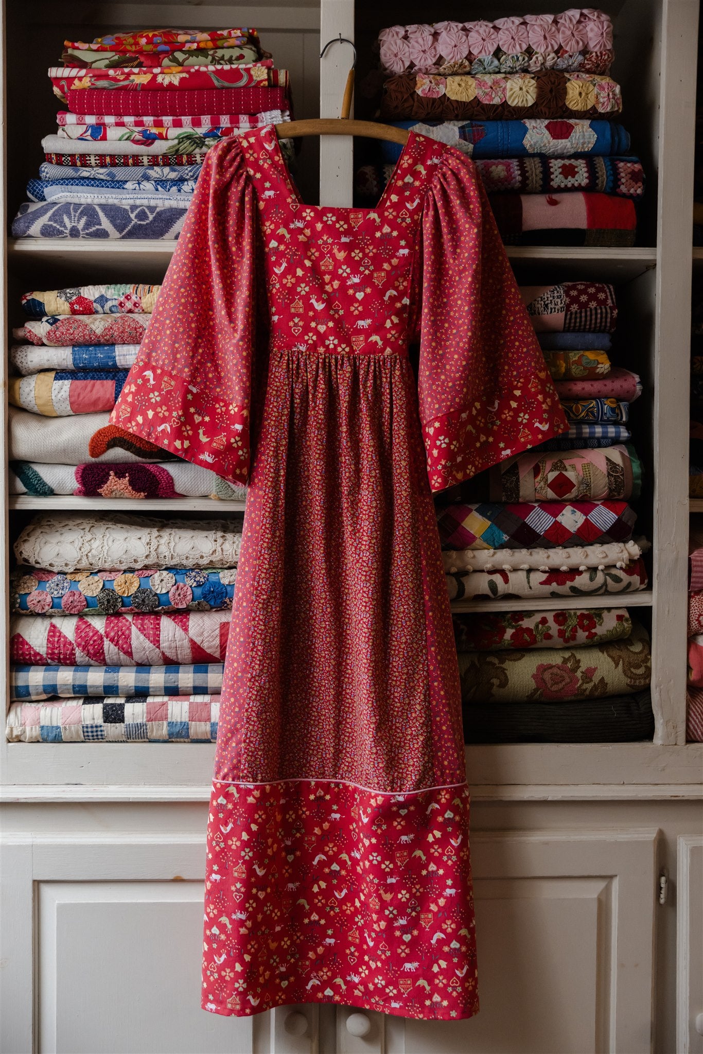 The Mirabel Dress