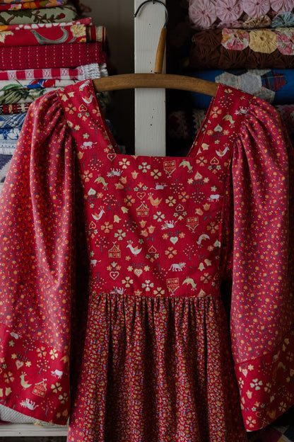 The Mirabel Dress