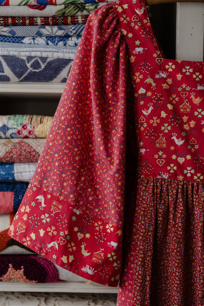 The Mirabel Dress
