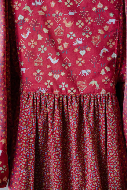 The Mirabel Dress