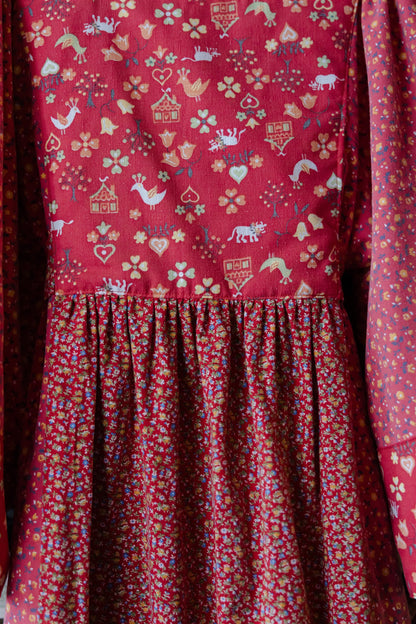 The Mirabel Dress