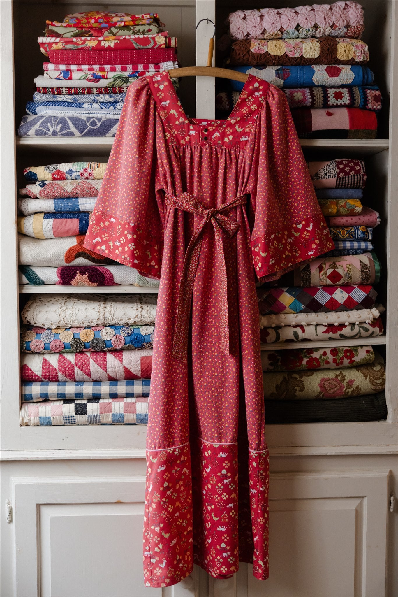 The Mirabel Dress