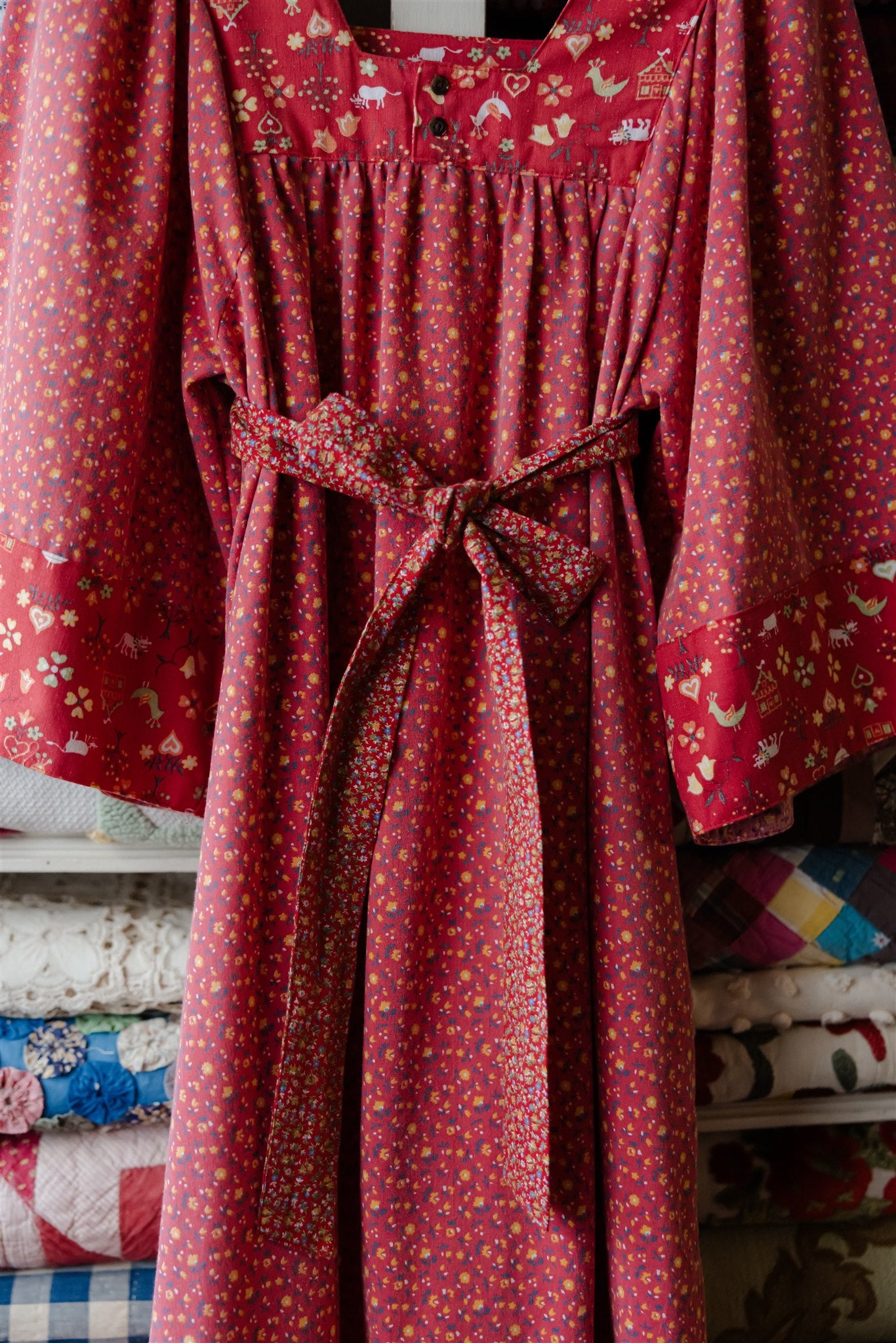 The Mirabel Dress