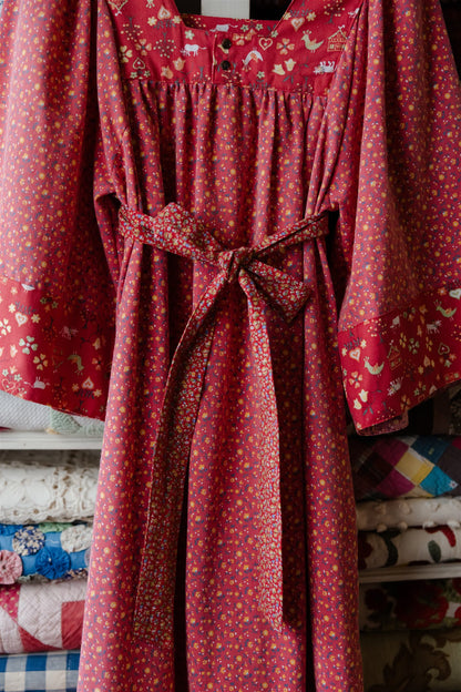 The Mirabel Dress