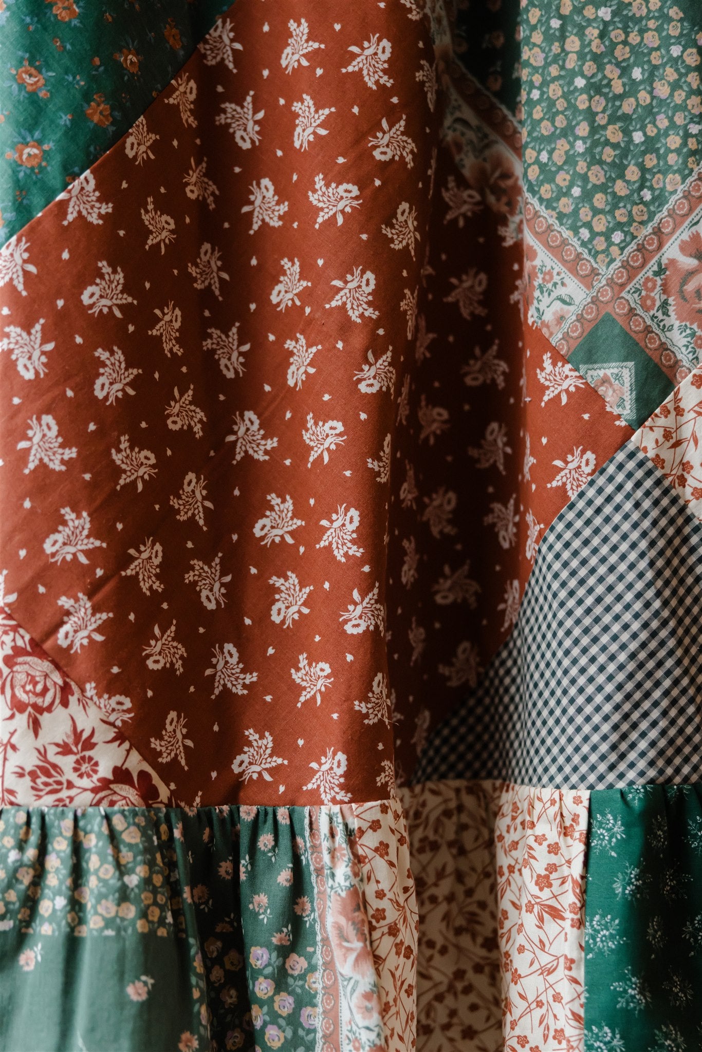 Patchwork Sundress