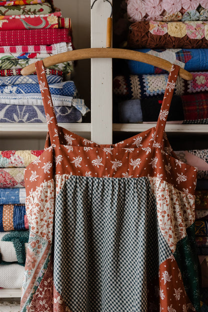 Patchwork Sundress