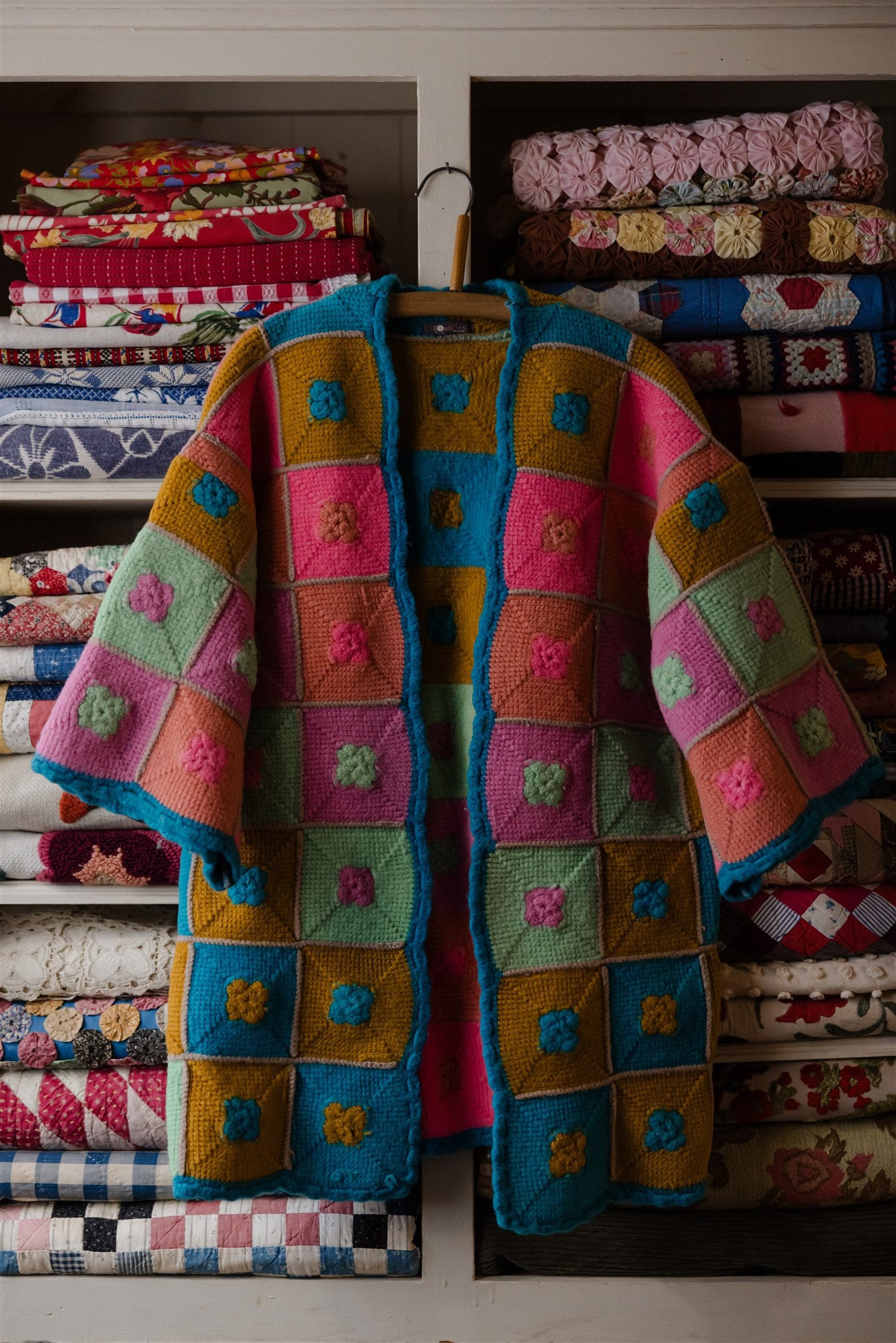 The Traveller’s Coat