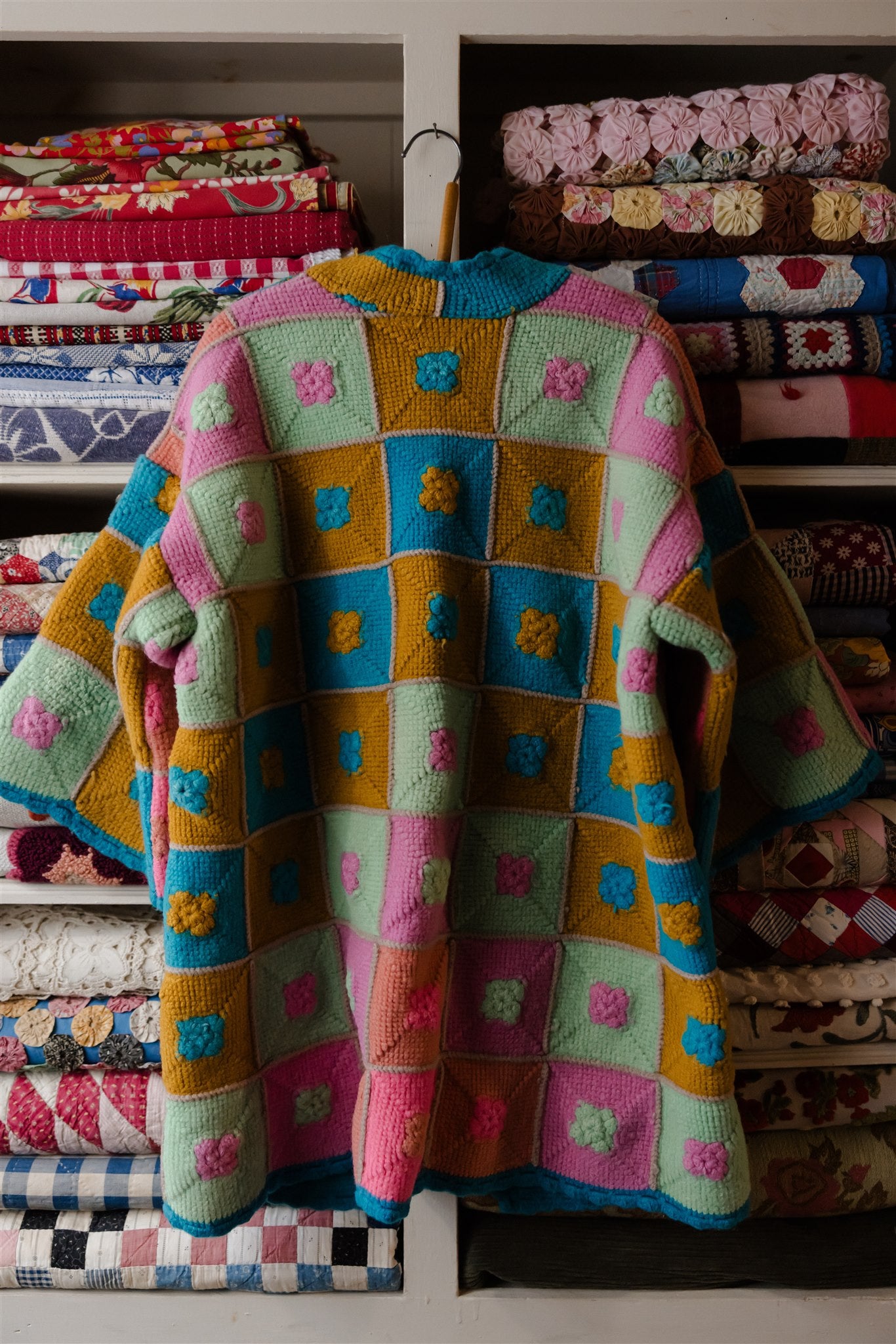 The Traveller’s Coat