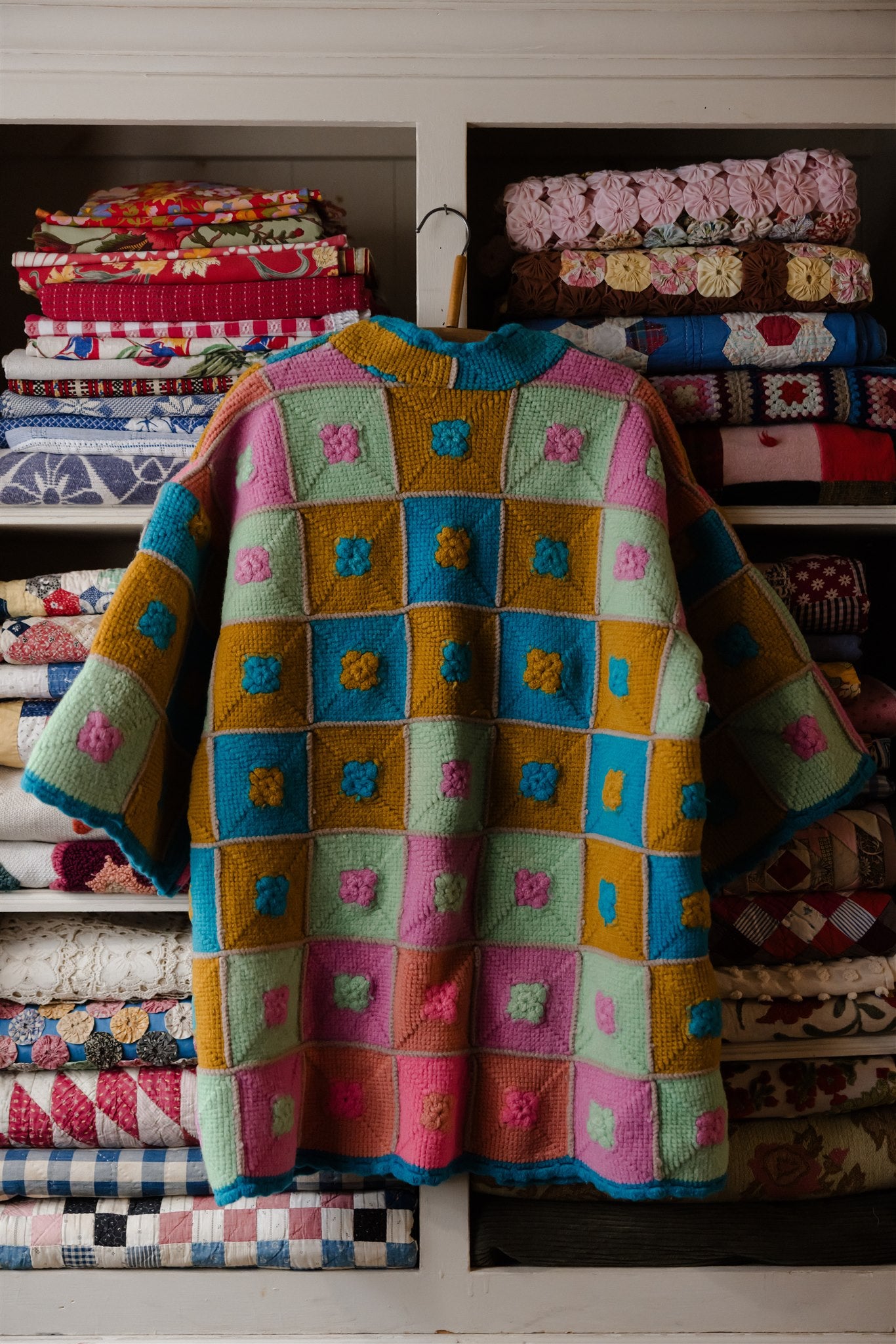 The Traveller’s Coat