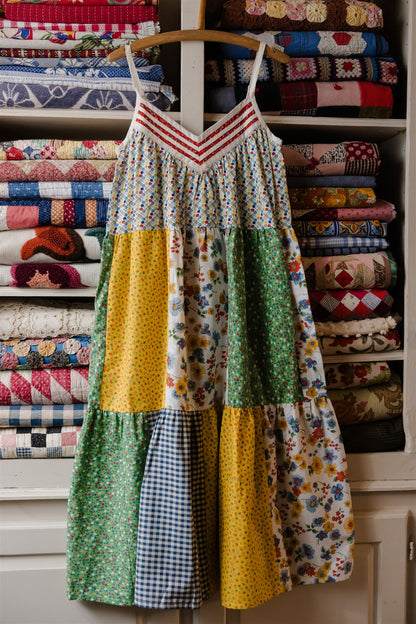 The Marigold Dress (Sample)