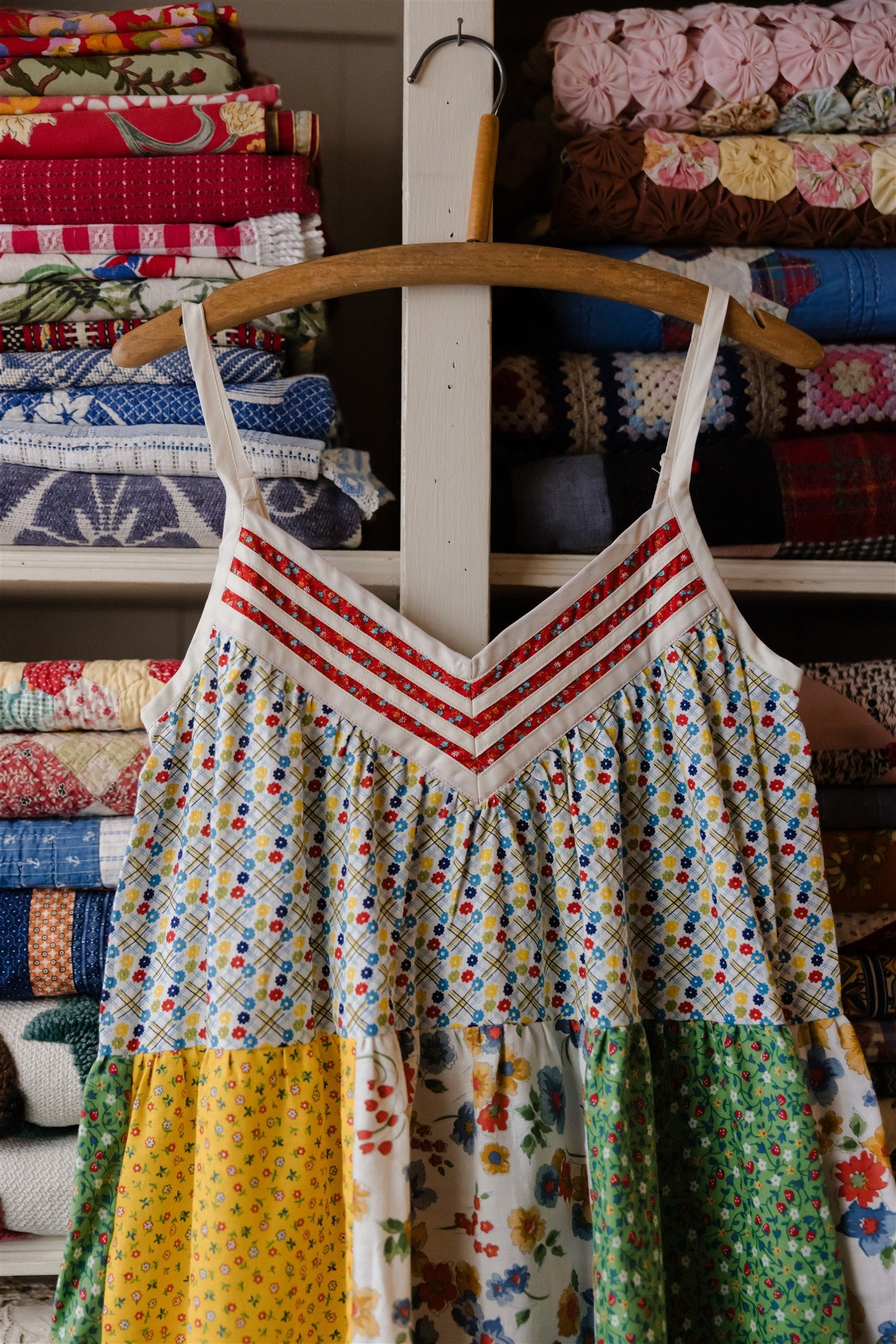 The Marigold Dress (Sample)