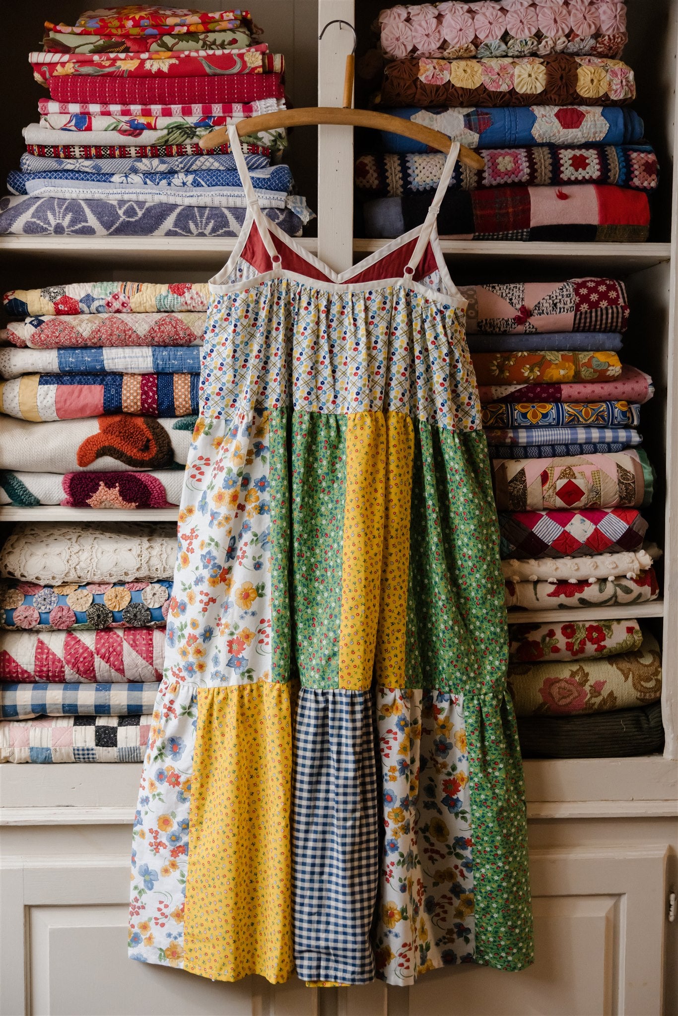 The Marigold Dress (Sample)