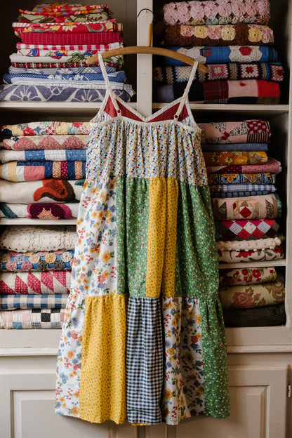 The Marigold Dress (Sample)