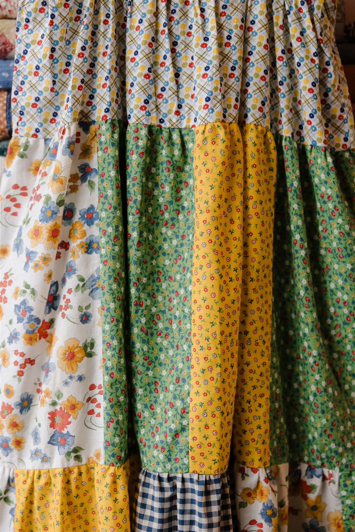 The Marigold Dress (Sample)
