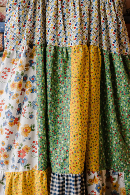 The Marigold Dress (Sample)