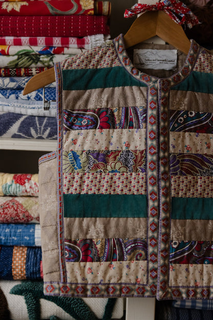 Quilted Vest