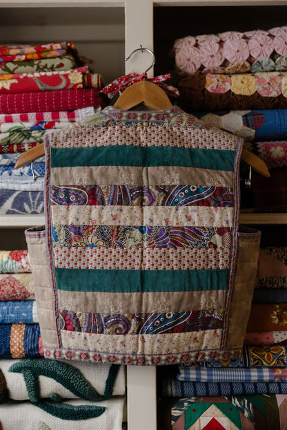 Quilted Vest