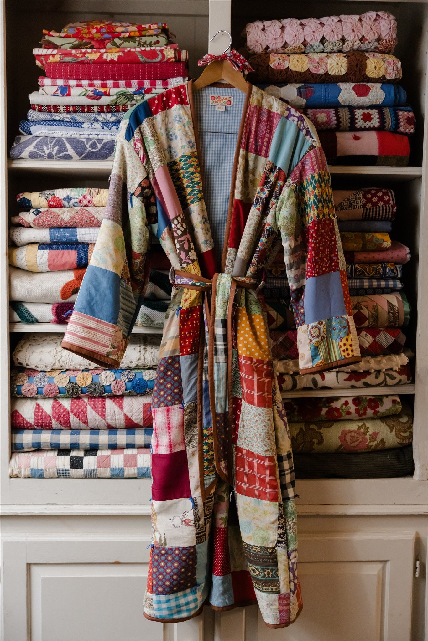 Patchwork Duster