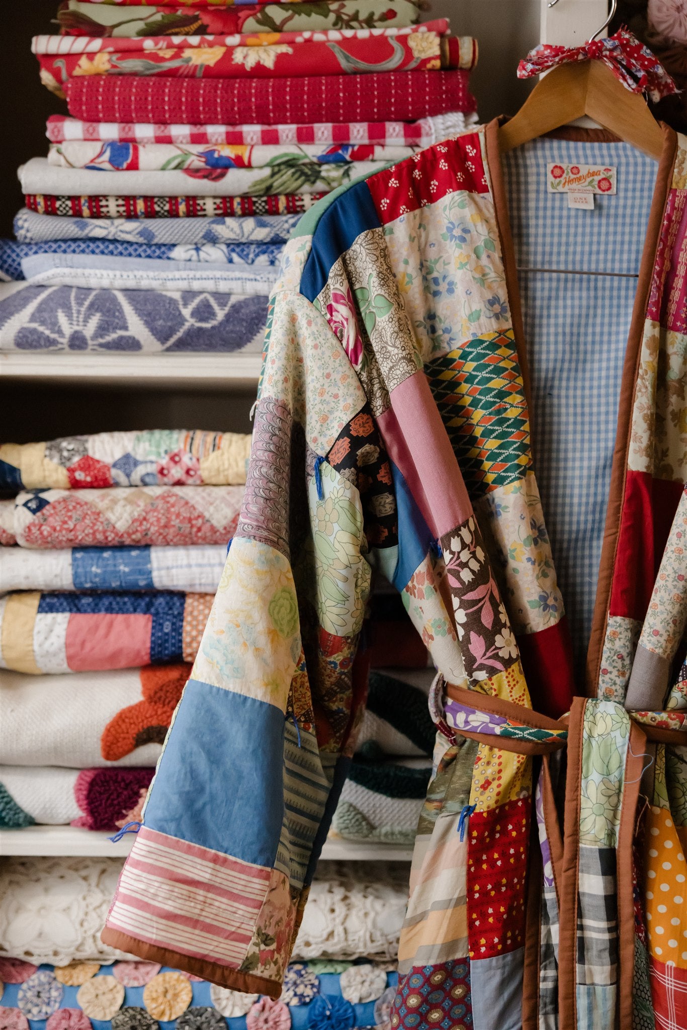 Patchwork Duster
