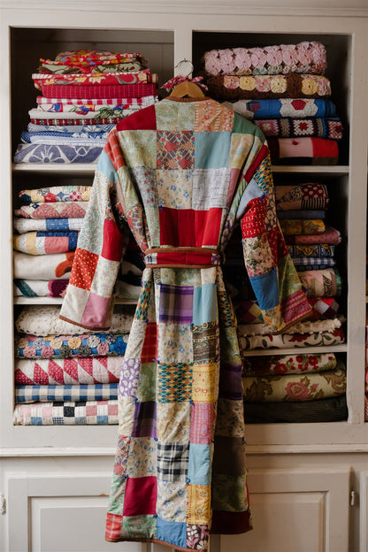 Patchwork Duster