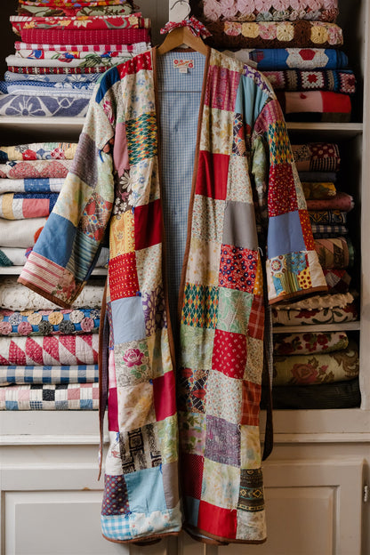 Patchwork Duster