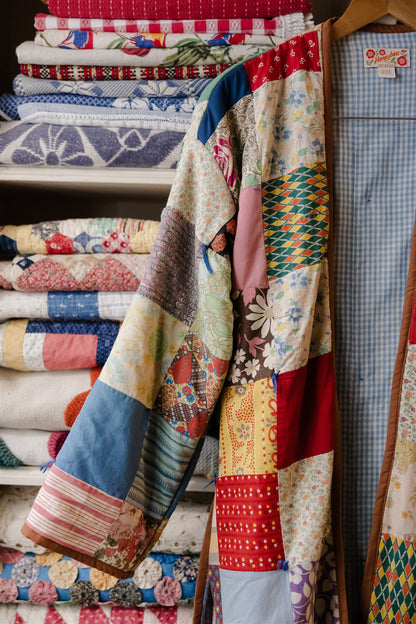 Patchwork Duster