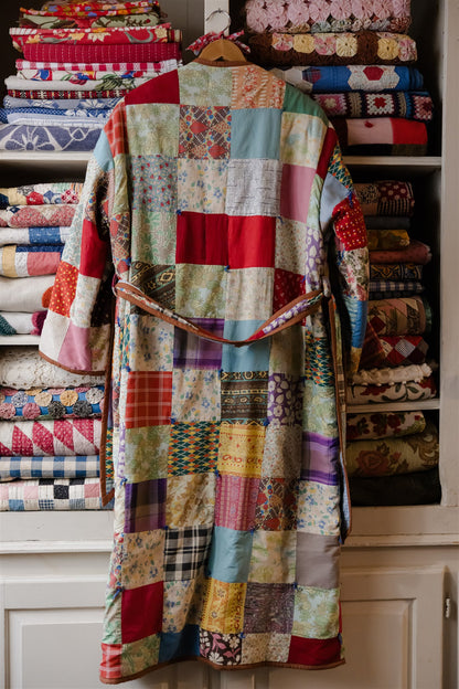Patchwork Duster