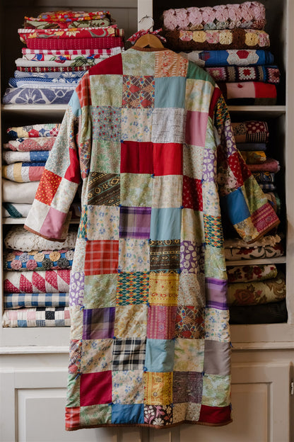 Patchwork Duster