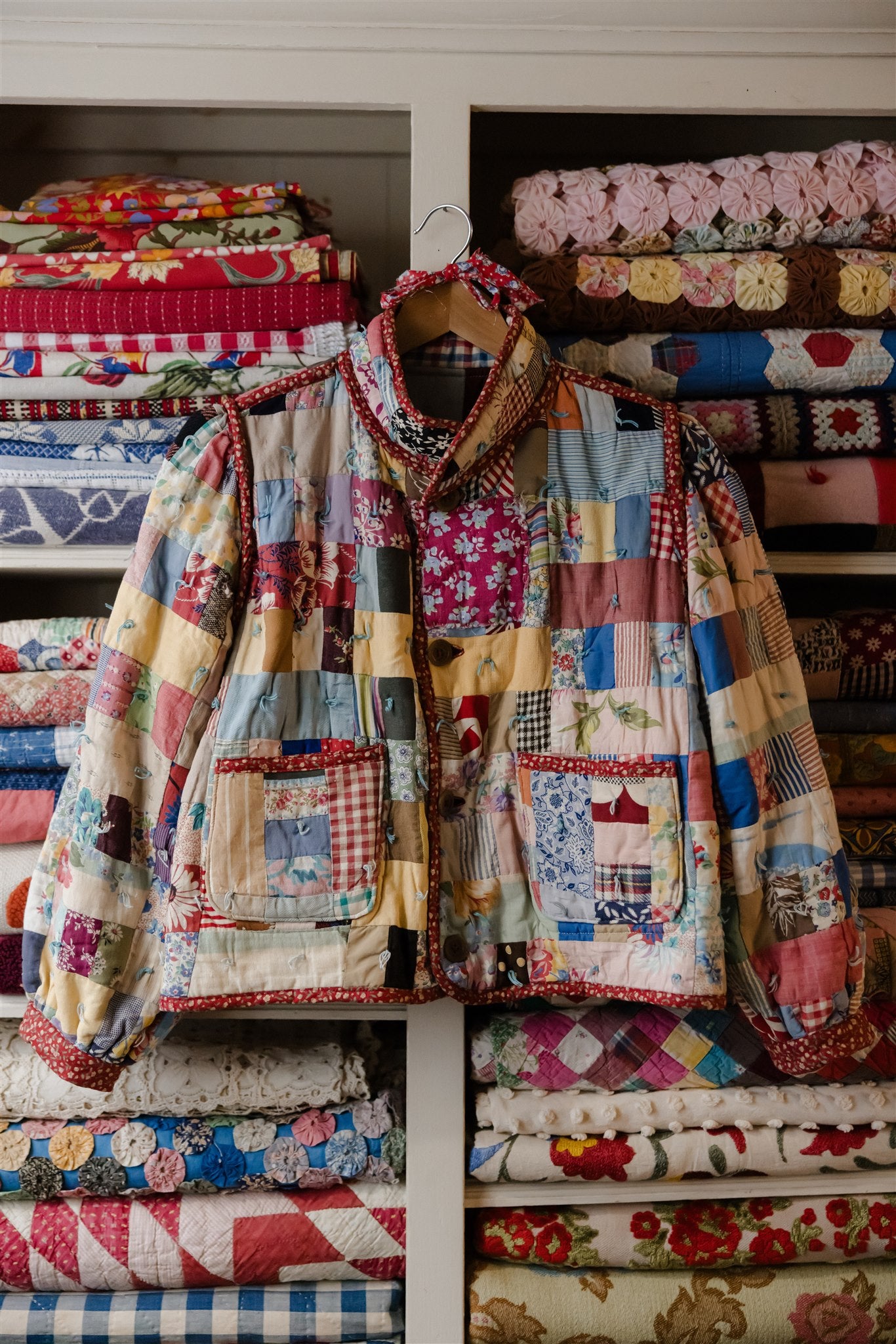 The Clementine Coat