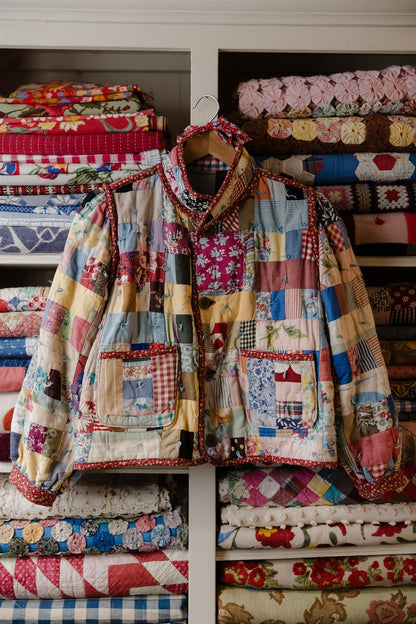 The Clementine Coat