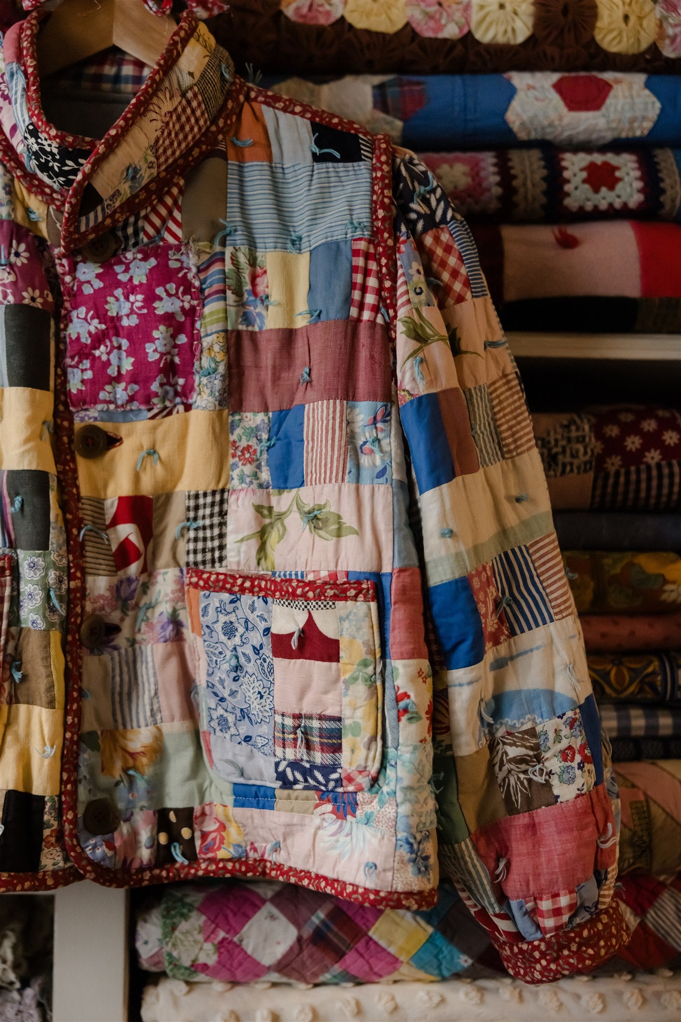 The Clementine Coat
