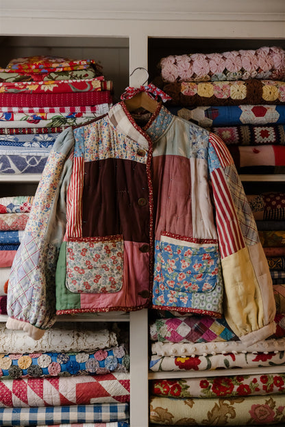 The Clementine Coat