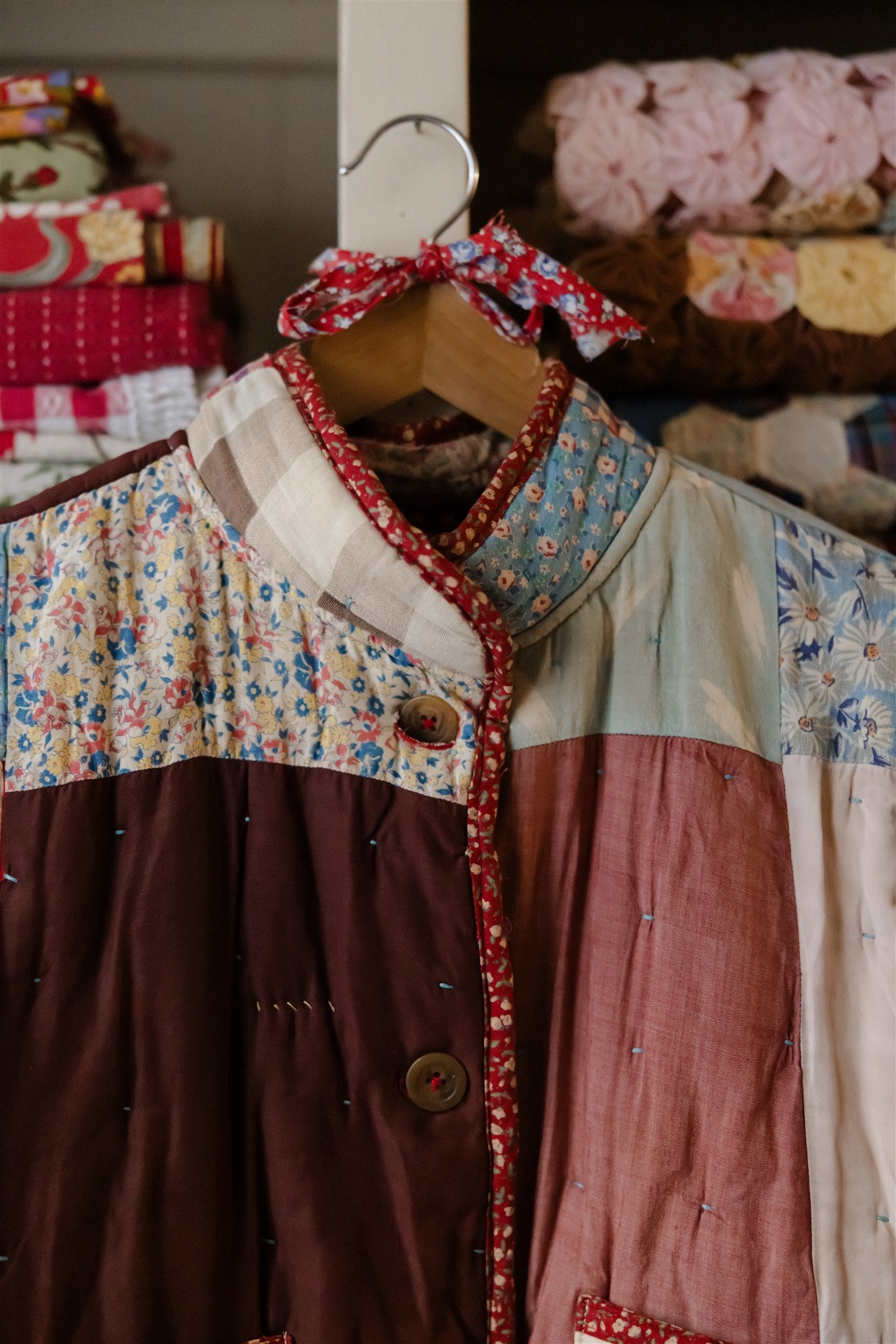 The Clementine Coat