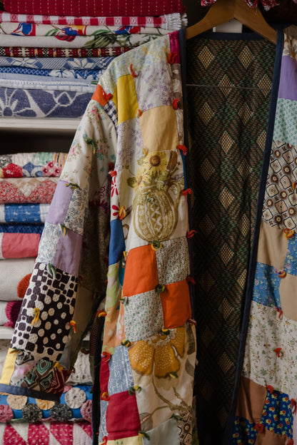 Patchwork Duster