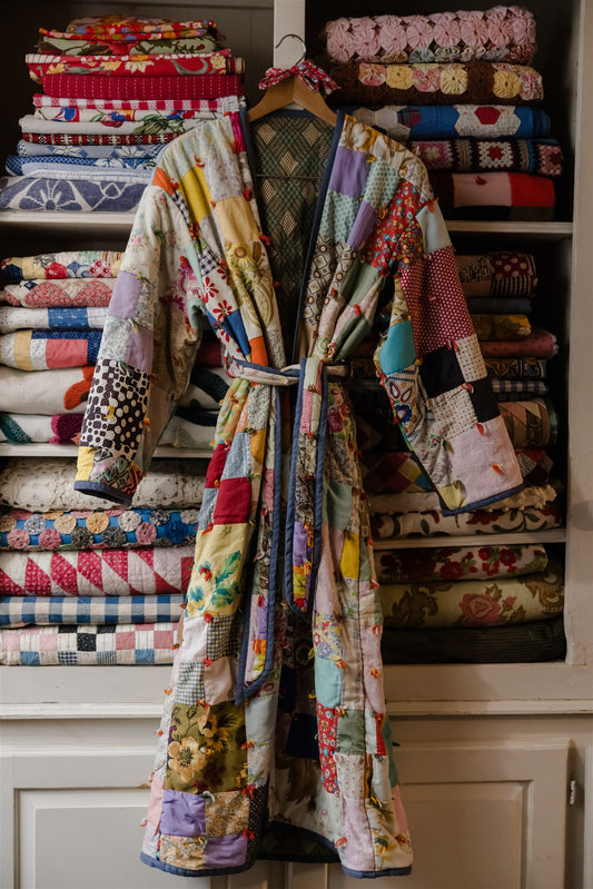 Patchwork Duster