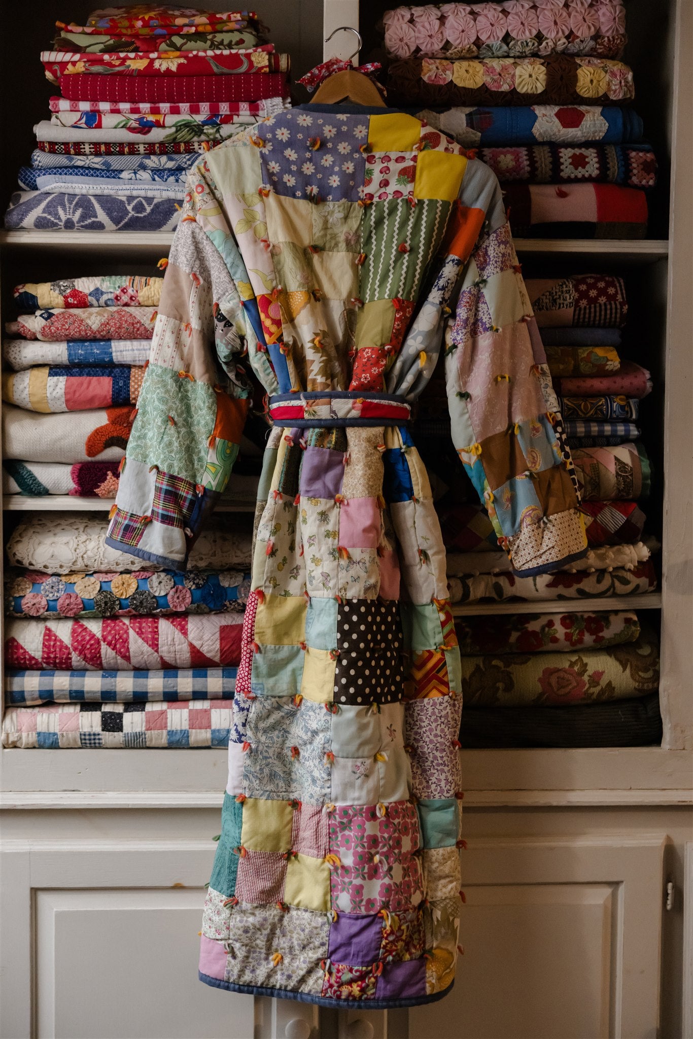 Patchwork Duster