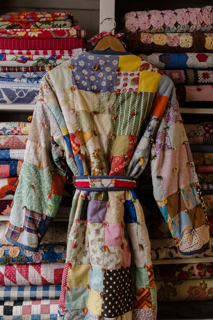Patchwork Duster