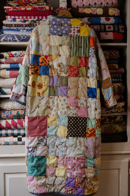 Patchwork Duster