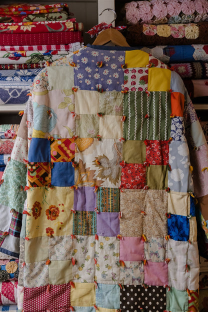 Patchwork Duster