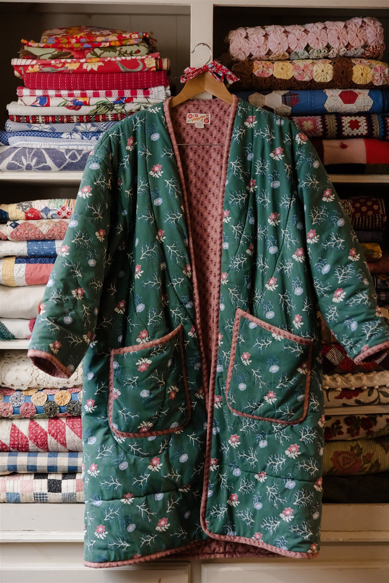 The Blanket Coat