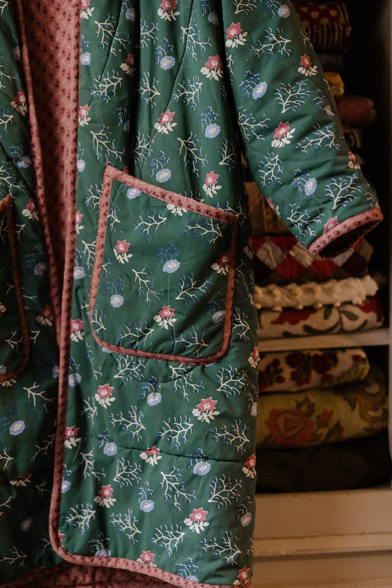 The Blanket Coat