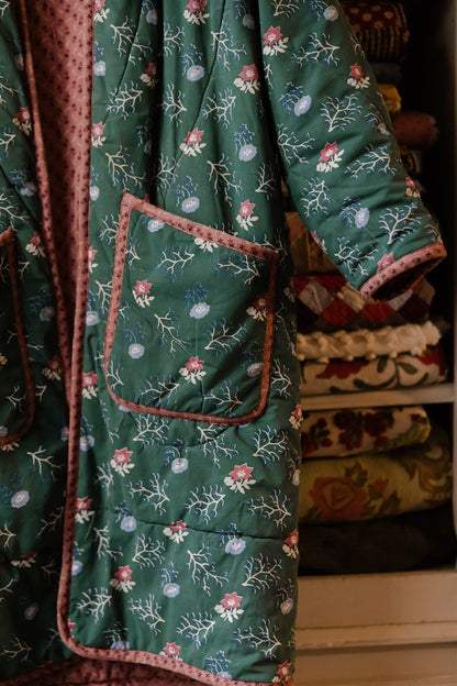 The Blanket Coat