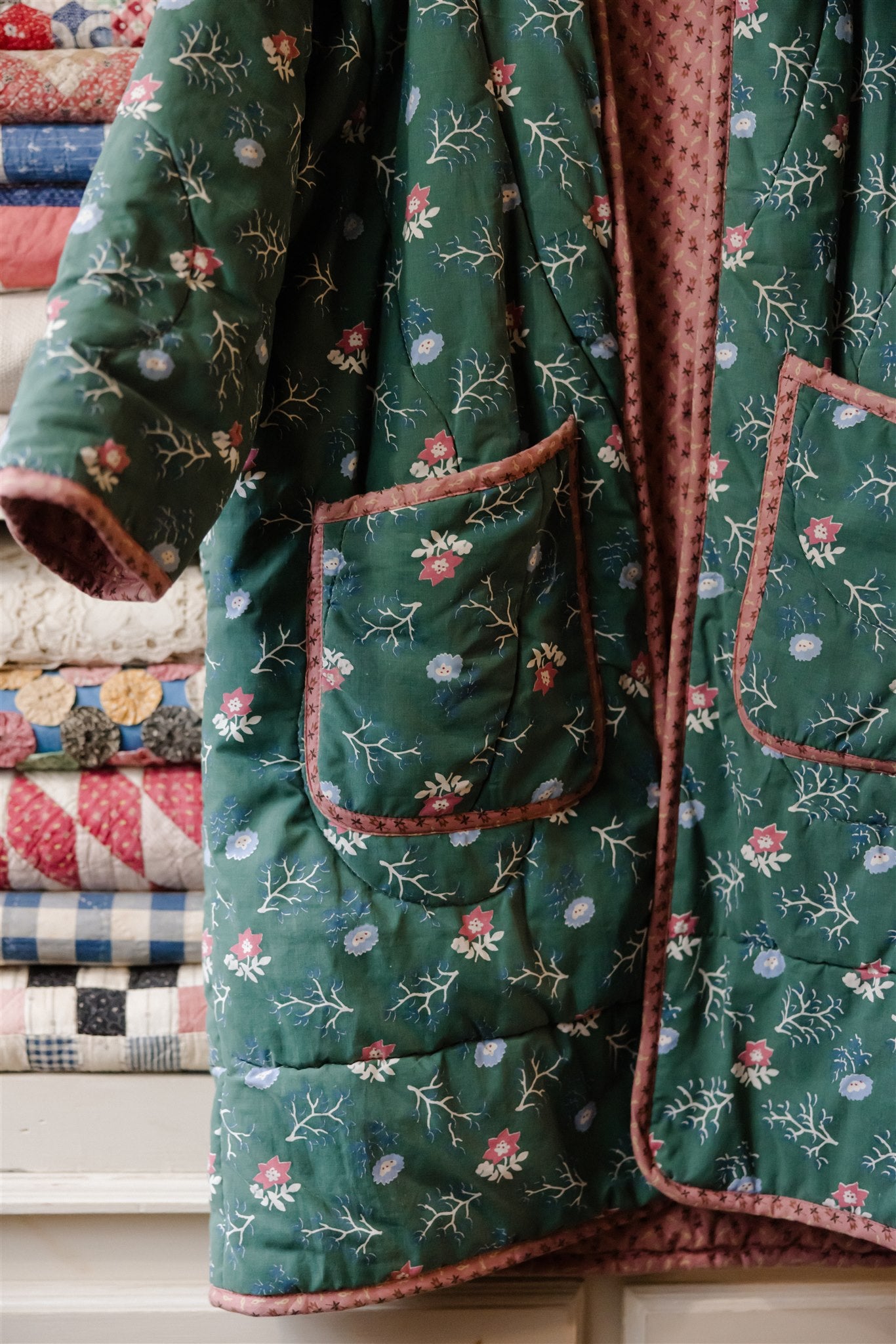 The Blanket Coat